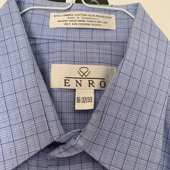 Enro Shirts Make An Offer Euc Bundle Enro Button Down Shirts Poshmark